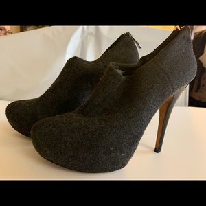 Vince Camuto Jerrell Stiletto Bootie Heels